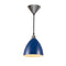 Task Pendant Light  option Blue