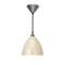 Task Pendant Light  option Cream