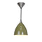 Task Pendant Light  option Olive Green