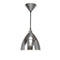 Task Pendant Light  option Polished Aluminum