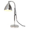 Task Table Lamp  option Polished Aluminum