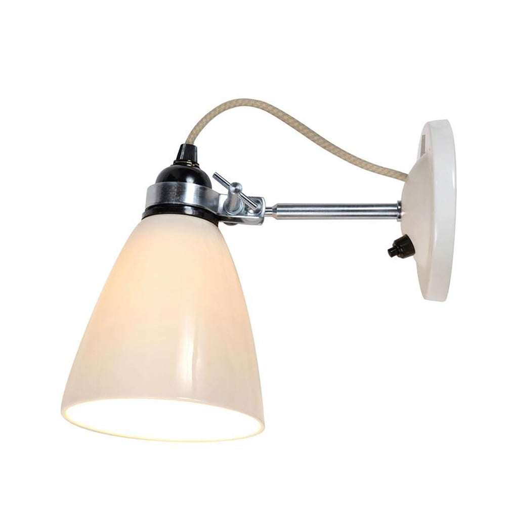 Hector Medium Dome Wall Light