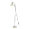 Task Overreach Floor Lamp  option Cream