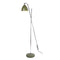 Task Overreach Floor Lamp  option Olive Green