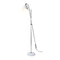 Task Overreach Floor Lamp  option White