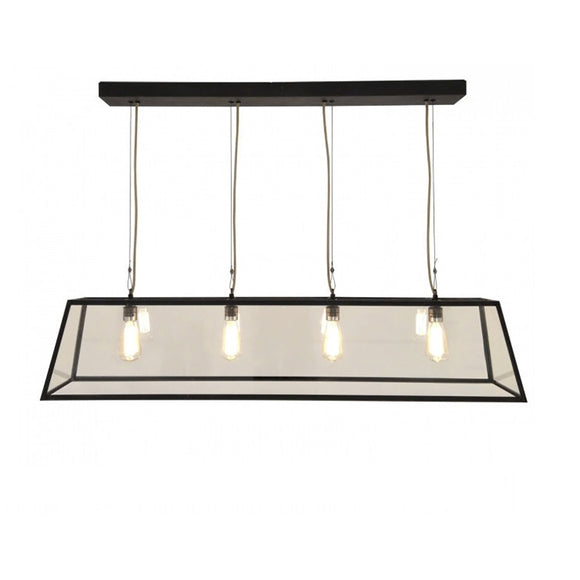 Diner Linear Pendant Light