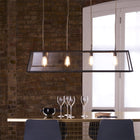 Diner Linear Pendant Light
