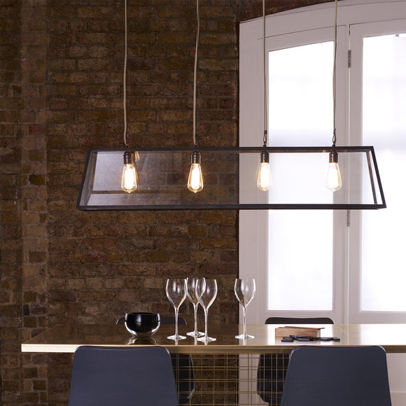 Diner Linear Pendant Light