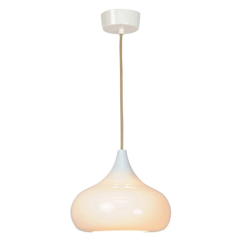 Drop Two Pendant Light