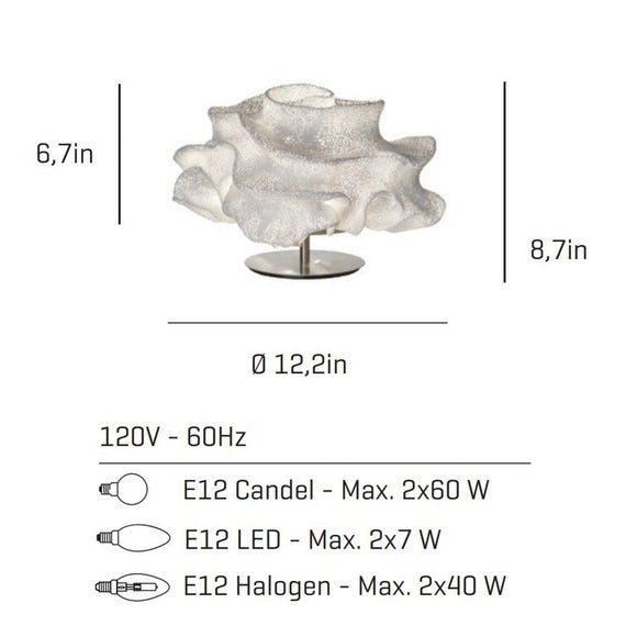 Nevo NE01 Table Lamp