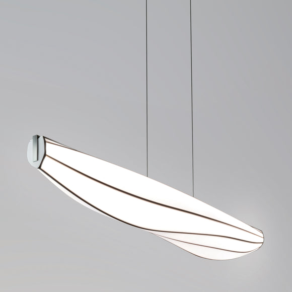 Lenis LED Linear Pendant Light