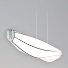 Lenis LED Linear Pendant Light