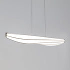 Lenis LED Linear Pendant Light