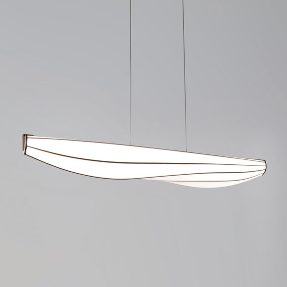 Lenis LED Linear Pendant Light