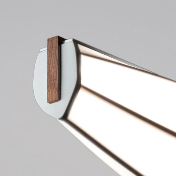 Lenis LED Linear Pendant Light