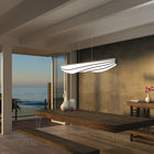 Lenis LED Linear Pendant Light