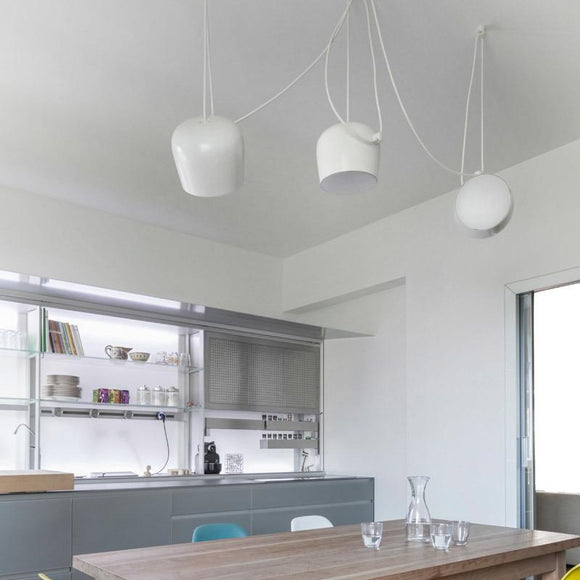 FLOS Aim Multipoint Pendant Light 2Modern