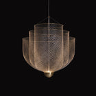 Meshmatics Chandelier