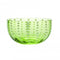 Perle Bowl (Set of 4)  option Apple Green