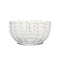 Perle Bowl (Set of 4)  option Clear
