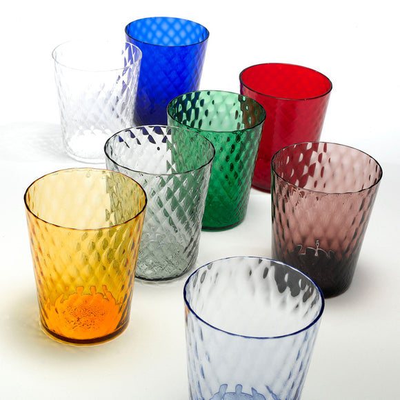 Veneziano Tumbler Glass (Set of 6)