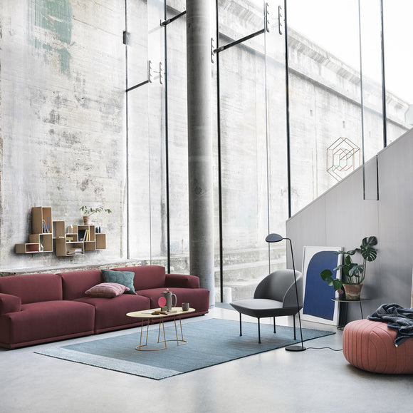 Muuto Oslo Lounge Chair 2Modern