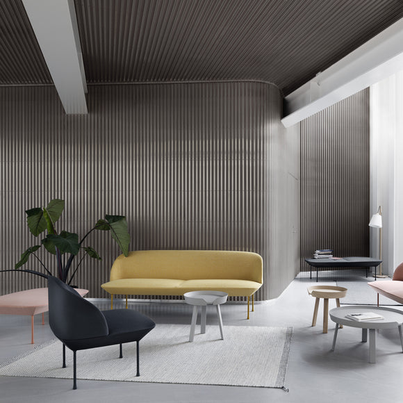 Muuto Oslo Lounge Chair 2Modern