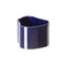 Riihitie Plant Pot Shape A  option Blue Glass