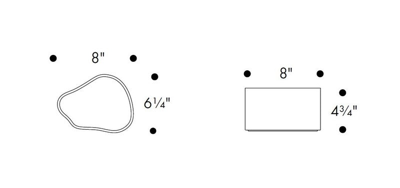 Riihitie Plant Pot Shape A