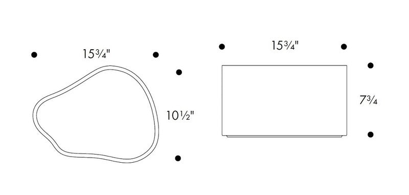 Riihitie Plant Pot Shape A