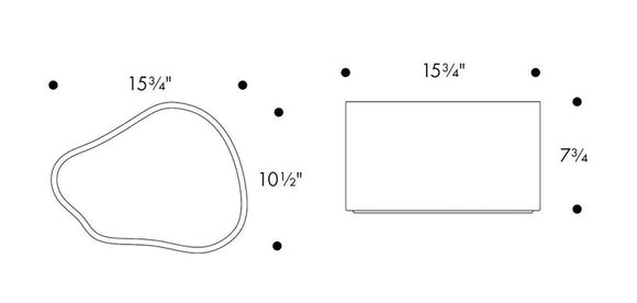 Riihitie Plant Pot Shape A