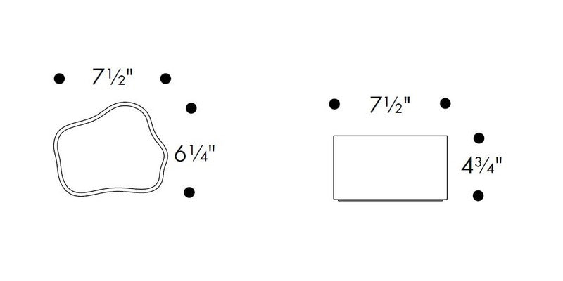 Riihitie Plant Pot Shape B