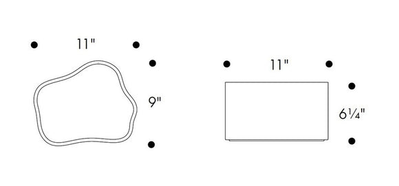 Riihitie Plant Pot Shape B