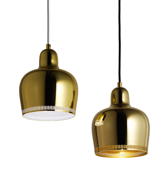 Golden Bell Savoy A330S Pendant Light