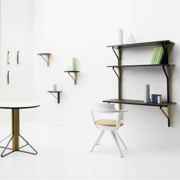 Kaari Shelf Desk REB 013