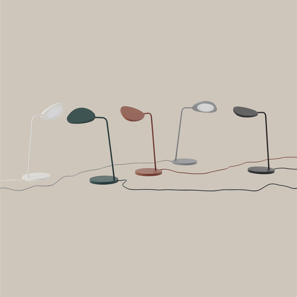 Leaf Table Lamp