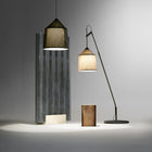 Jaima LED Floor Lamp
