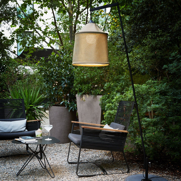 Jaima Outdoor LED Floor Lamp