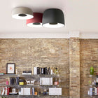 Djembe C 42 LED Flush Mount