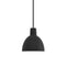 Toldbod 120 Pendant Light  option Black