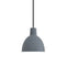 Toldbod 120 Pendant Light  option Blue / Grey