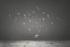 Angel Falls Cluster Pendant Light