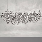 Argent Linear Pendant Light