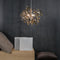 Argent Mini Pendant Light  option Gold Plated