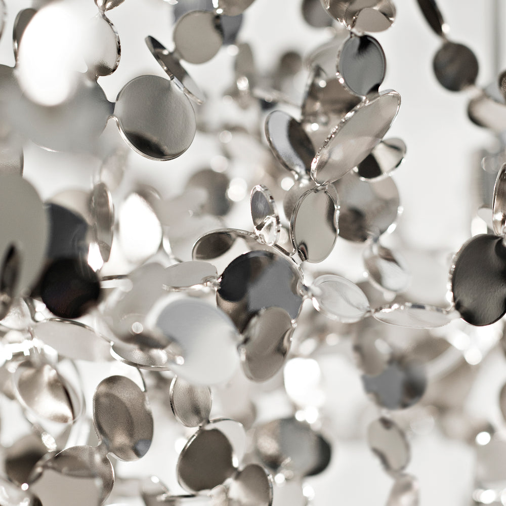 Argent Mini Pendant Light