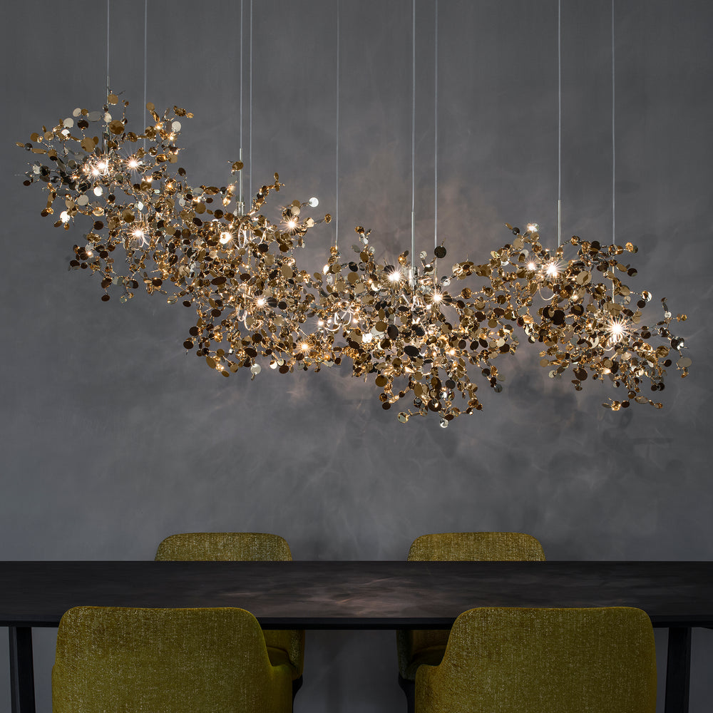 Argent Mini Pendant Light