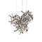 Argent Pendant Light  option Stainless Steel