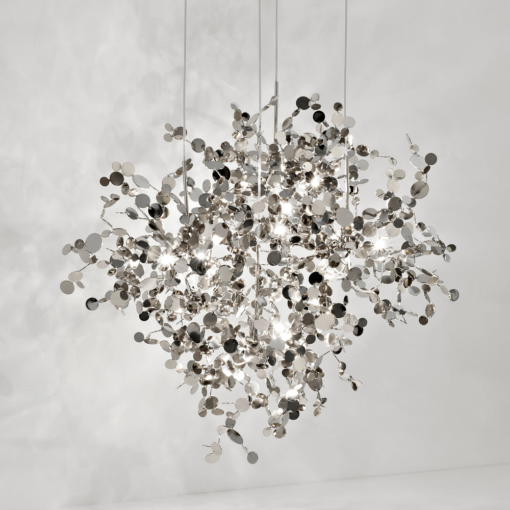 Argent Pendant Light