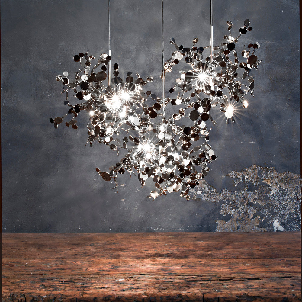 Argent Pendant Light