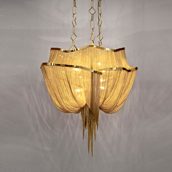 Atlantis 2-Tier Chandelier